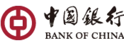 Bank of China Ltd Logo